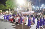 GP.Hưng Hóa - Thánh Lễ Tiệc Ly tại giáo xứ Hoàng Xá